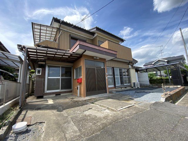 埼玉県加須市騎西戸建の外観画像