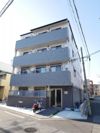 K'sメゾン左京の外観画像