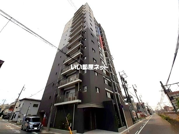 リフローレ新安城の外観画像