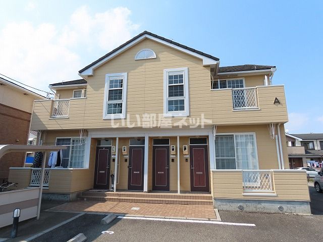 サンクチュアリAの外観画像