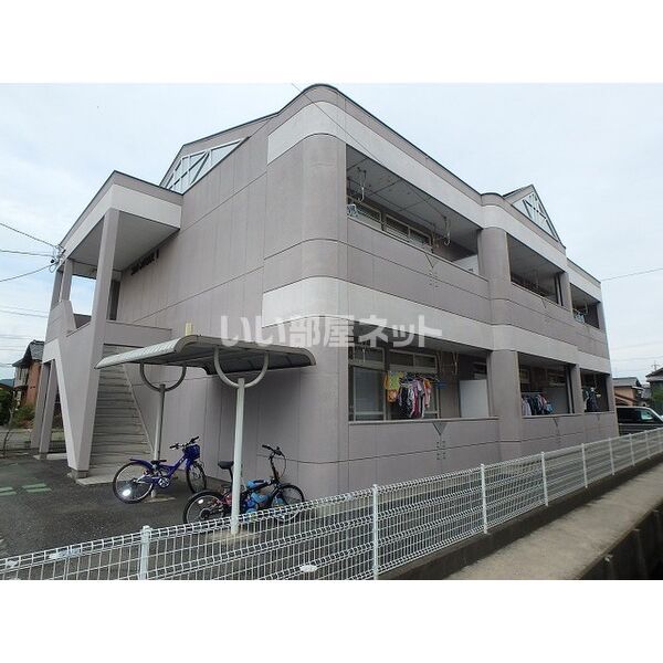 コットンハウスIIの外観画像