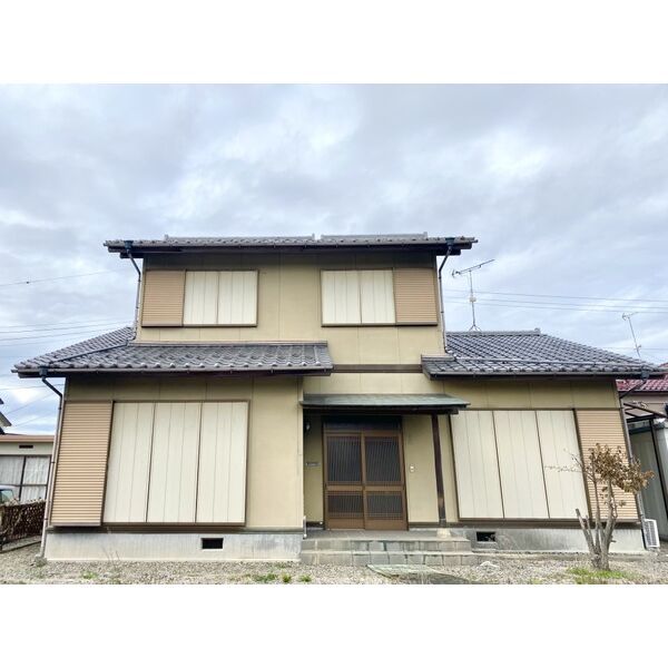 輪之内町楡俣戸建の外観画像