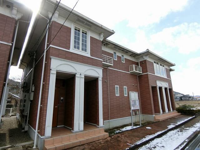 ミーサンライズ Bの外観画像