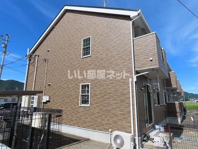 ウィステリアⅠの外観画像