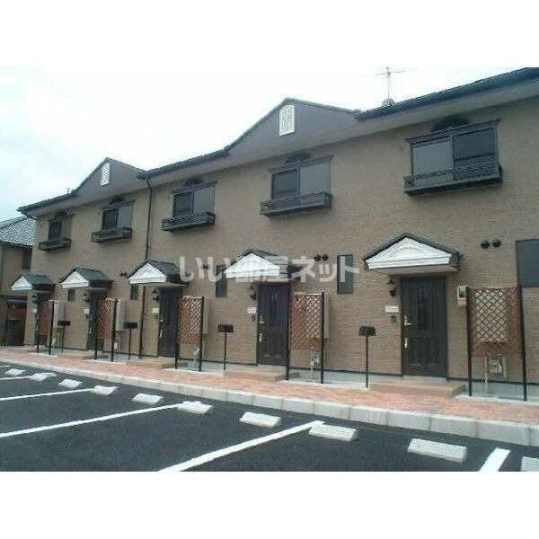 Brancheサガミの外観画像