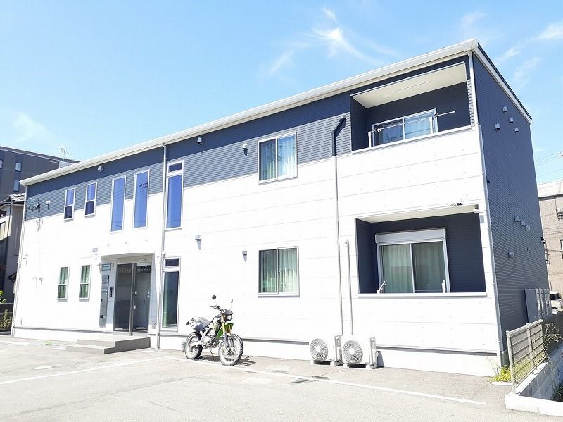 マリアロッソ弥富ウエストの外観画像