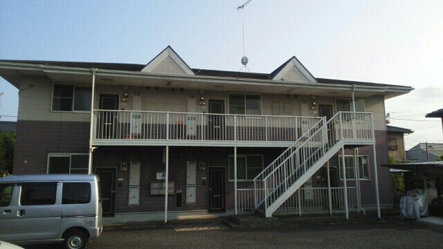 本城町ハイツの外観画像