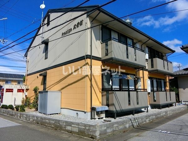 プレステージ弐番館の外観画像