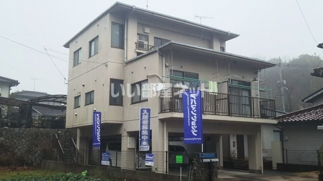 高尾ハイツの外観画像