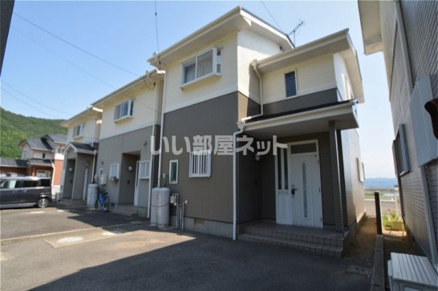 金ヶ内ハイツ2号地の外観画像