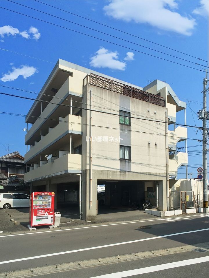 ABEビルの外観画像