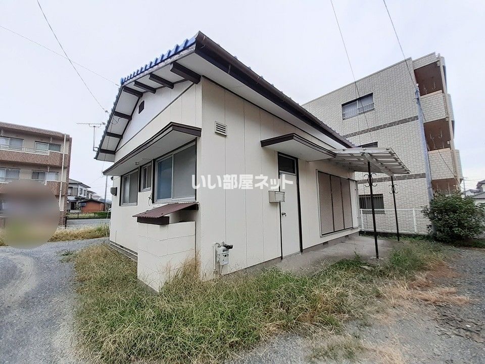 権藤貸家の外観画像