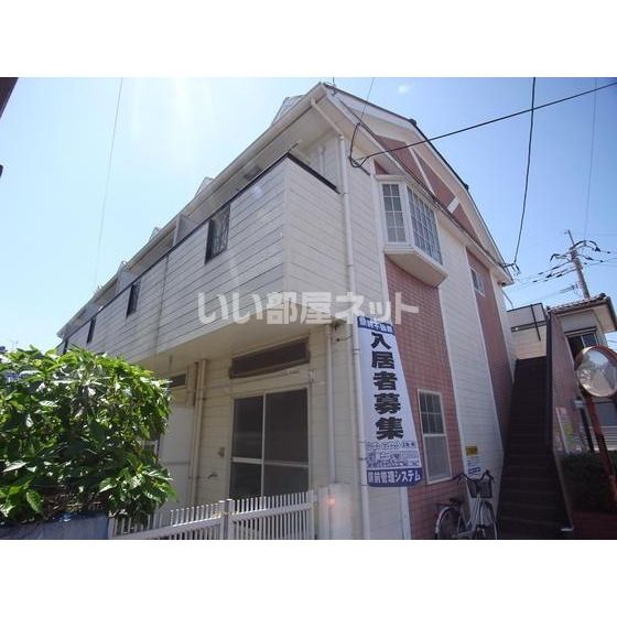 i‐HOUSEの外観画像