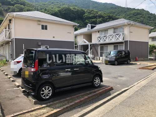 コーポ平井 B棟の外観画像