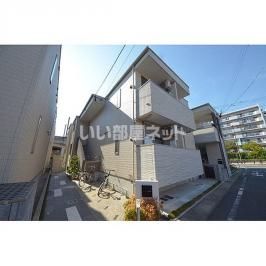 ベリー箱崎の外観画像