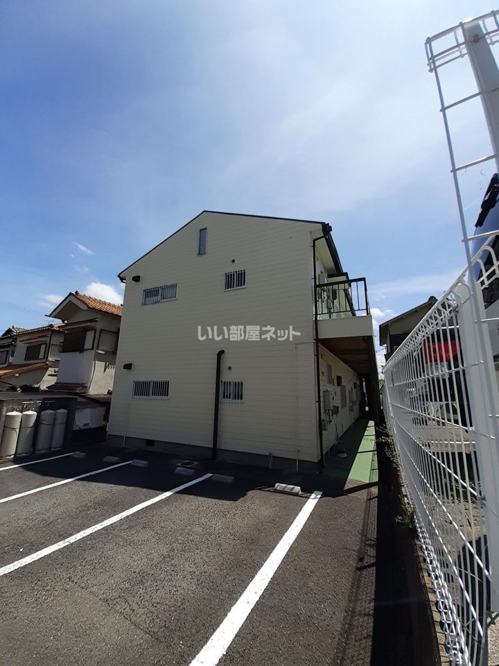 グリーンヒル山田の外観画像