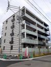 カーサ・ビアンコネロB棟の外観画像
