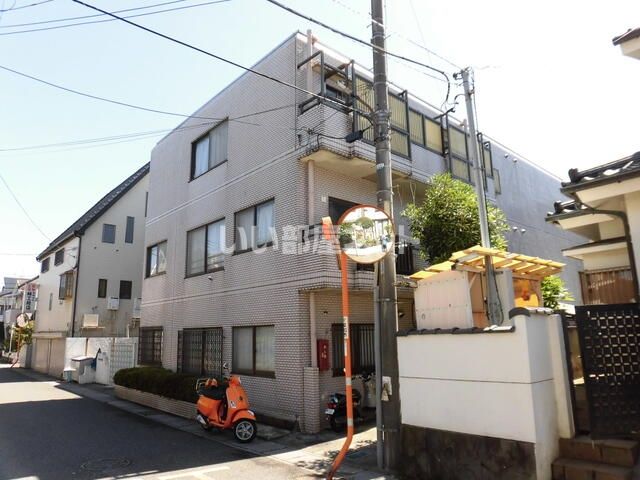 アズヴェール草加の外観画像