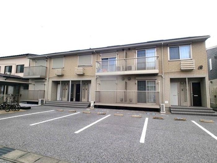 ハーベスト・ガーデン Bの外観画像