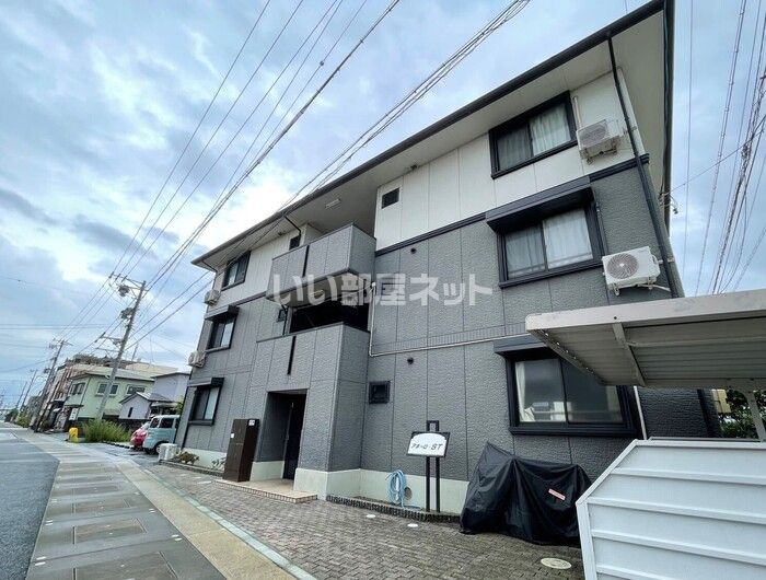 アネーロSTの外観画像