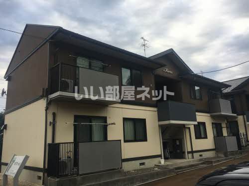 セピアコートAの外観画像