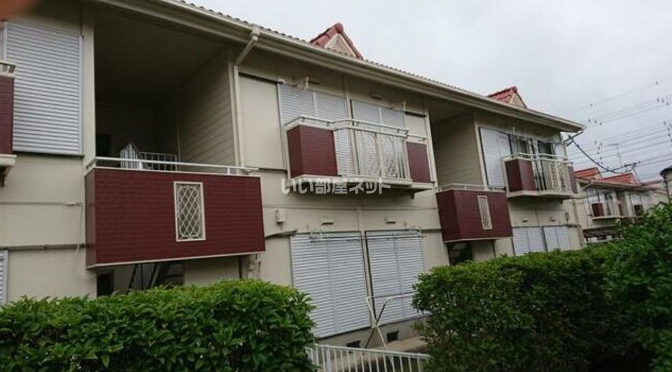 サニ・プラーザ大崎台B棟の外観画像