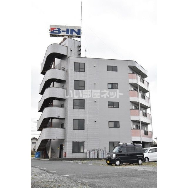 B-INハウスの外観画像