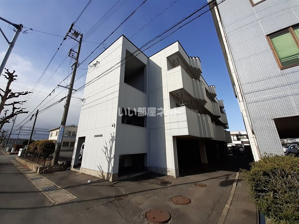 ビジネス大池の外観画像