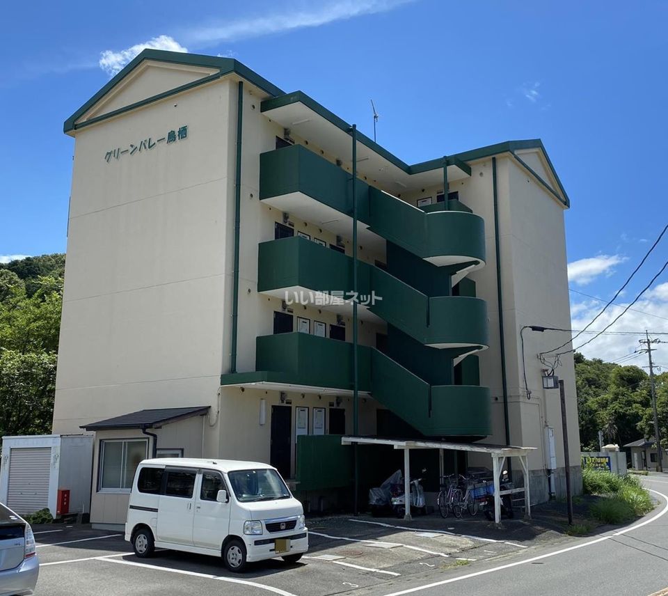 グリーンバレー鳥栖の外観画像