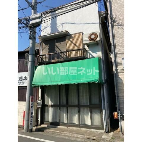 メイクハウス西大泉戸建の外観画像