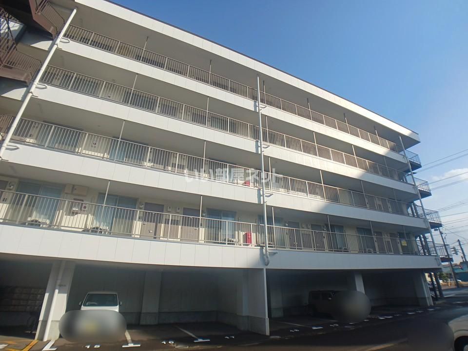 ピュアパレス豊川の外観画像