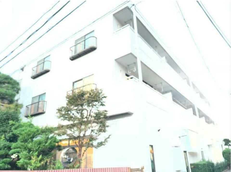 サンモールホンマの外観画像