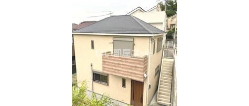 辻町北戸建の外観画像