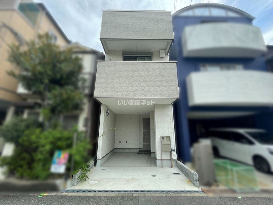 大正区千島1丁目戸建の外観画像