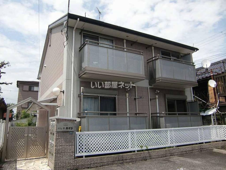 パレスハイジの外観画像