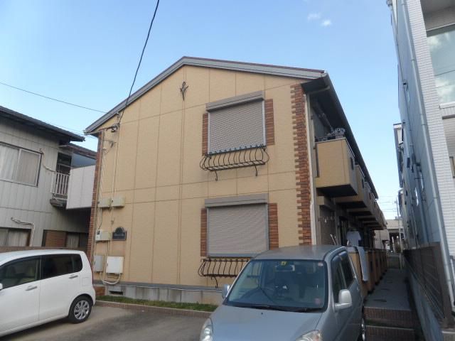 メゾン デ リラの外観画像