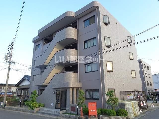 ファインパーク薬師B棟の外観画像