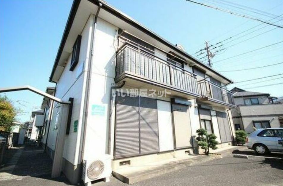 グリーンハイツ欅の外観画像