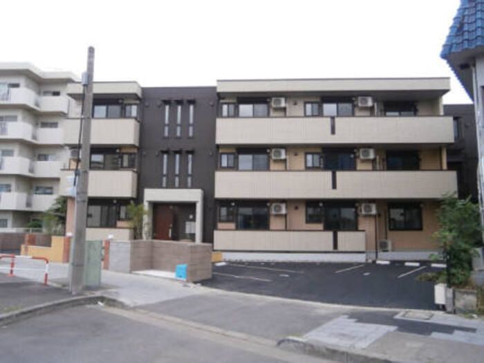 Villa Etude Courtの外観画像