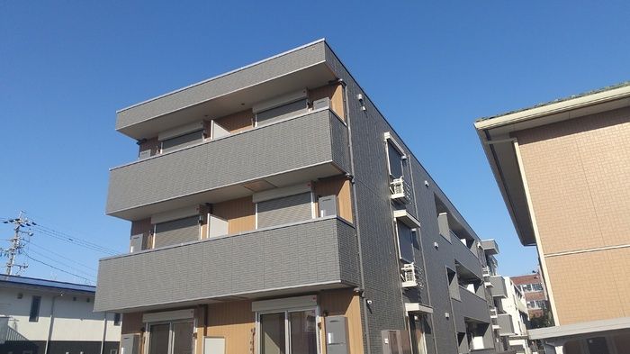 グランの外観画像