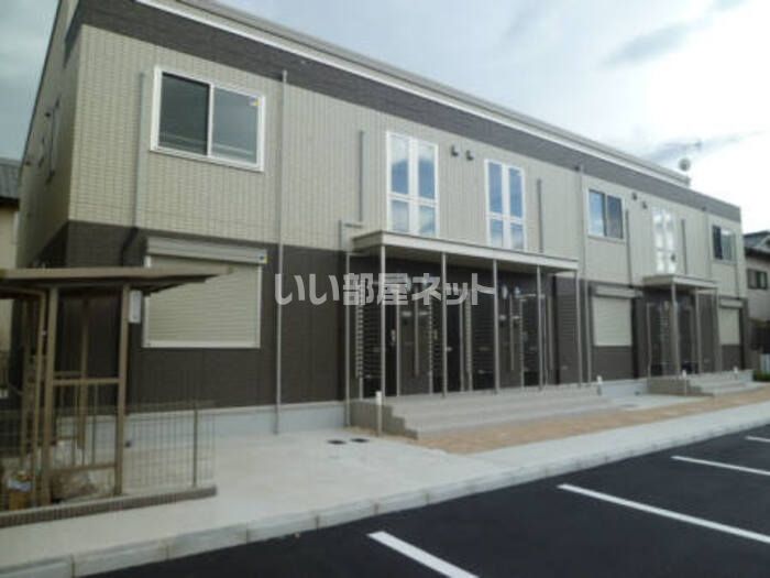 イルソーレ末広の外観画像