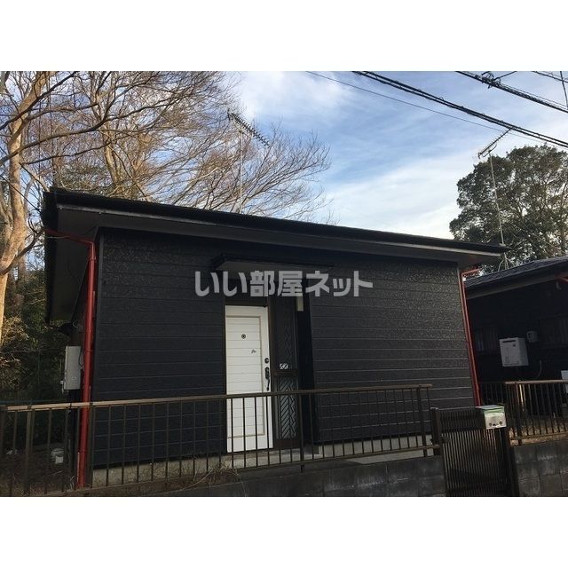 若松住宅6号の外観画像
