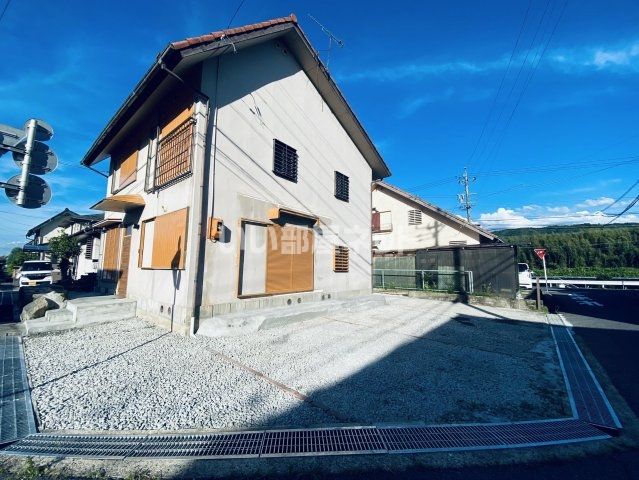 名張市赤目口駅戸建ての外観画像