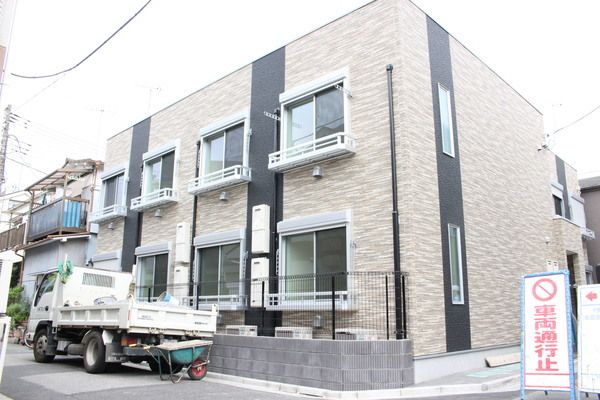 ベストプラン堀切の外観画像