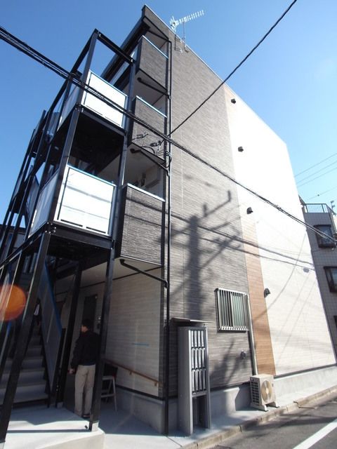 リブリ・麗の外観画像