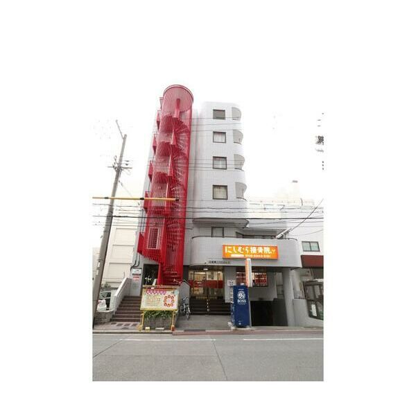 江坂東OMパレスの外観画像