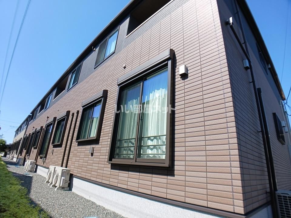 ビューテラス Ⅲの外観画像