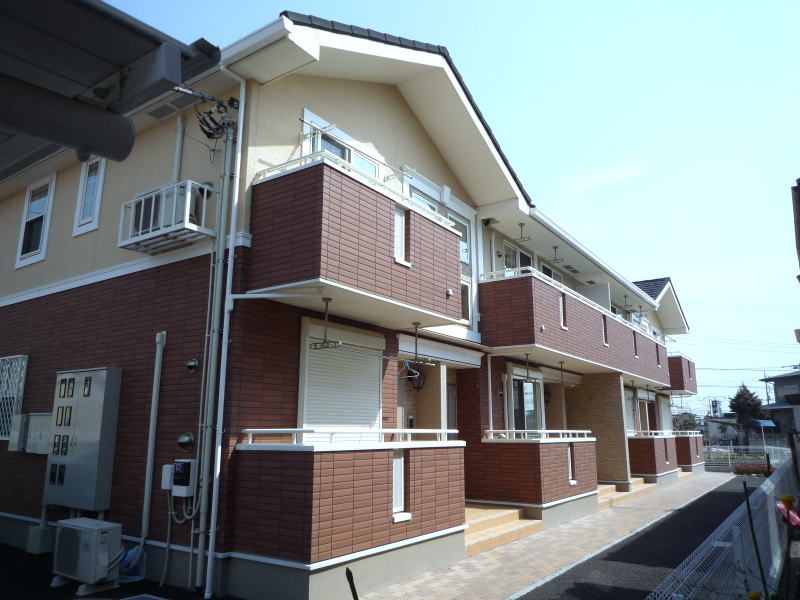 アジュールの外観画像