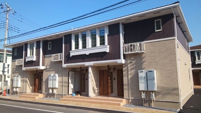 パーク・アーバン土浦 Aの外観画像