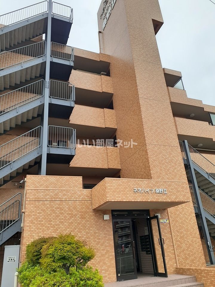ネオハイツ桑野II 402号室の外観画像